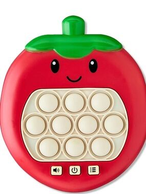 Strawberry Popper Game